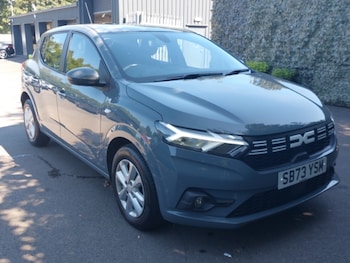 Used Dacia Sandero 2023 for sale - 75683904: Photo