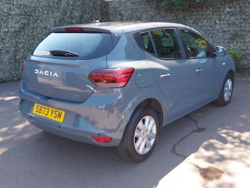 Used Dacia Sandero 2023 for sale - 75683904: Photo