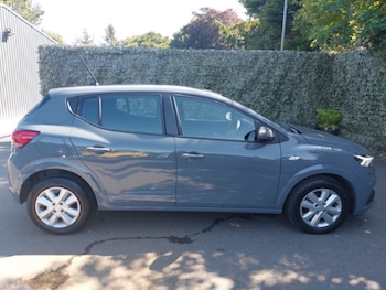 Used Dacia Sandero 2023 for sale - 75683904: Photo
