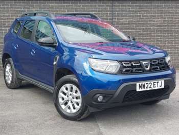 2022 - 1.5 Blue dCi Comfort 5dr