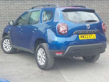 Used Dacia Duster 2022 for sale - 75447148: Photo
