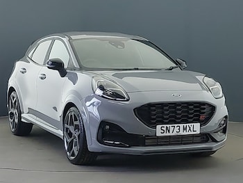 Used Ford Puma 2023 for sale - 77338845: Photo