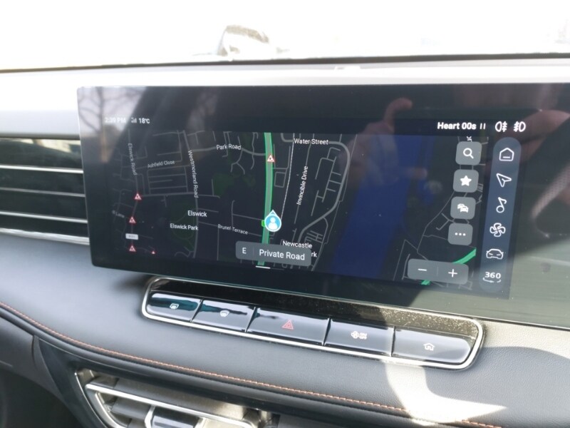 Used MG MG HS 2025 for sale - 77933819: Photo 10