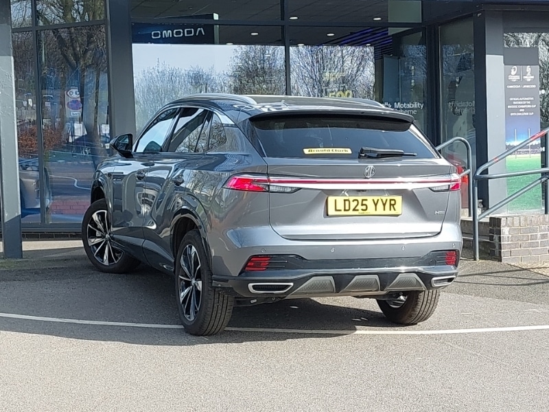 Used MG MG HS 2025 for sale - 77933819: Photo 3