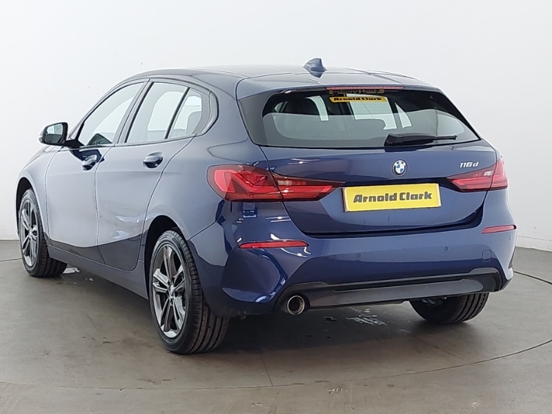 Used BMW 1 Series 2020 for sale - 76366041: Photo 3