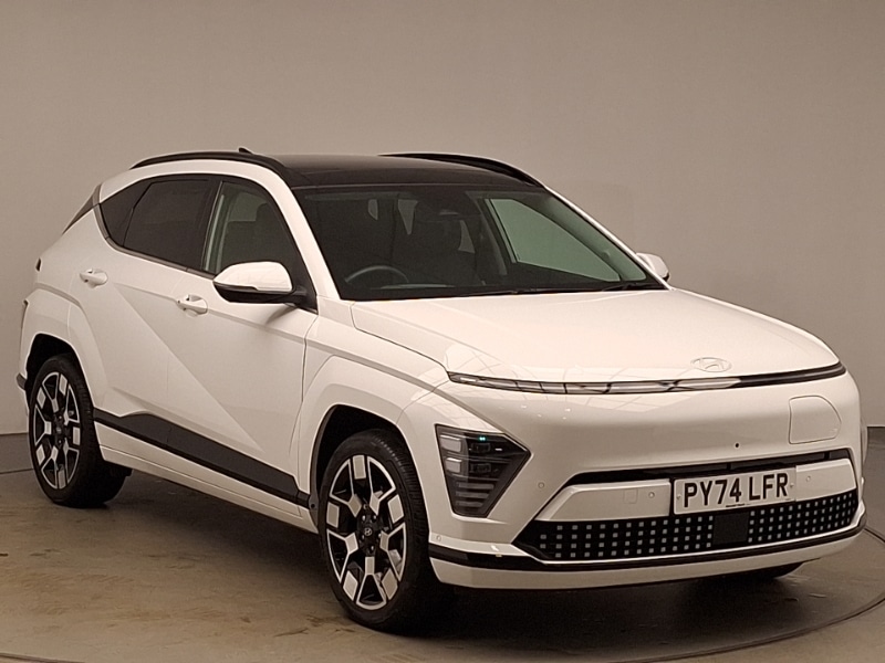 Used Hyundai KONA 2025 for sale - 76737512: Photo 1