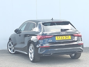 Used Audi A3 2023 for sale - 75762444: Photo