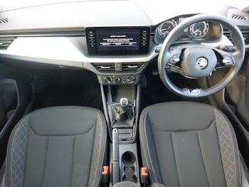 Used Skoda Kamiq 2022 for sale - 76664278: Photo