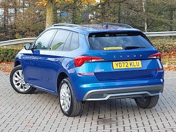 Used Skoda Kamiq 2022 for sale - 76664278: Photo