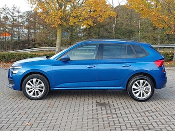Used Skoda Kamiq 2022 for sale - 76664278: Photo