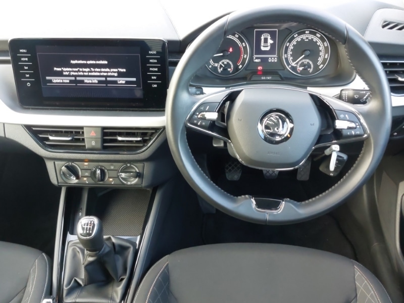 Used Skoda Kamiq 2022 for sale - 76664278: Photo 7