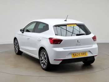 Used SEAT Ibiza 2025 for sale - 74919391: Photo