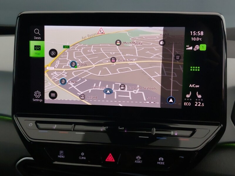 Used Volkswagen ID.3 2021 for sale - 77889868: Photo 11