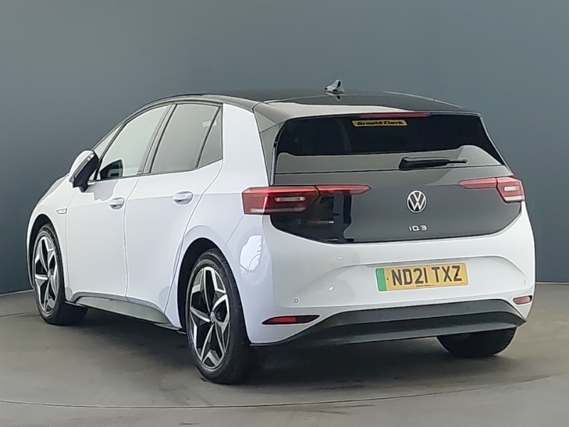 Used Volkswagen ID.3 2021 for sale - 77889868: Photo 3