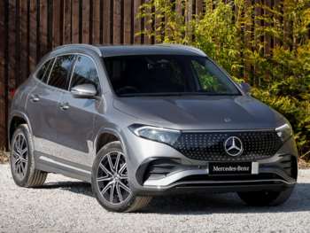 2024 - EQA 250+ 140kW AMG Line Executive 70.5kWh 5dr Auto