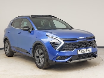 Used Kia Sportage 2022 for sale - 77478386: Photo