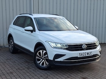 Volkswagen - Tiguan