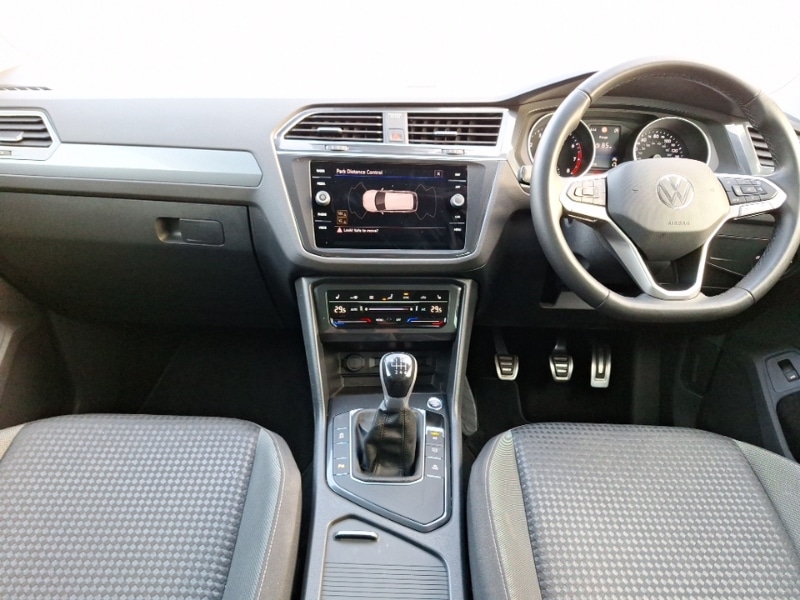 Used Volkswagen Tiguan 2022 for sale - 76720905: Photo 2