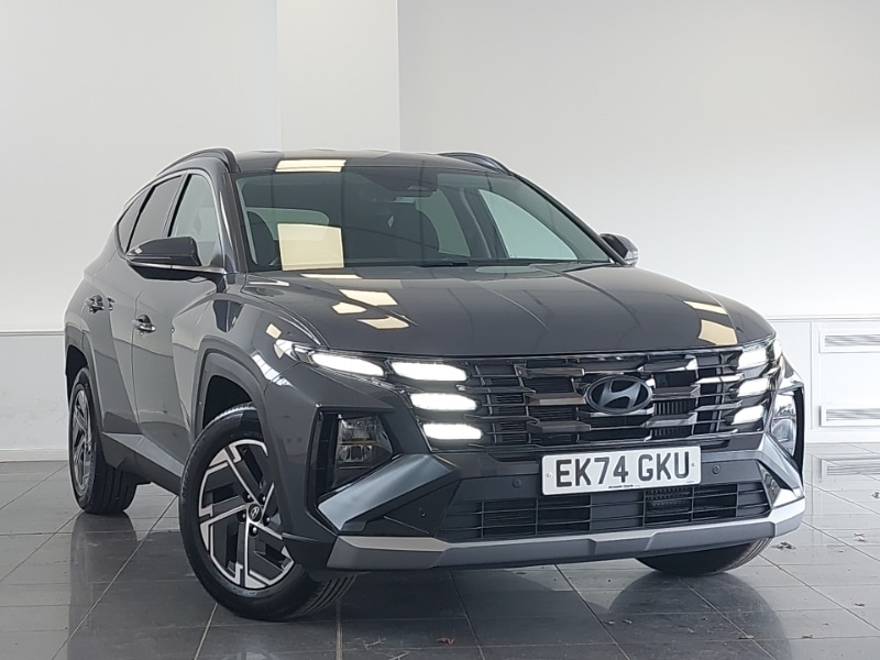 Used Hyundai TUCSON 2024 for sale - 76116147: Photo 1