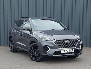 2020 - 1.6 TGDi 177 N Line 5dr 2WD DCT