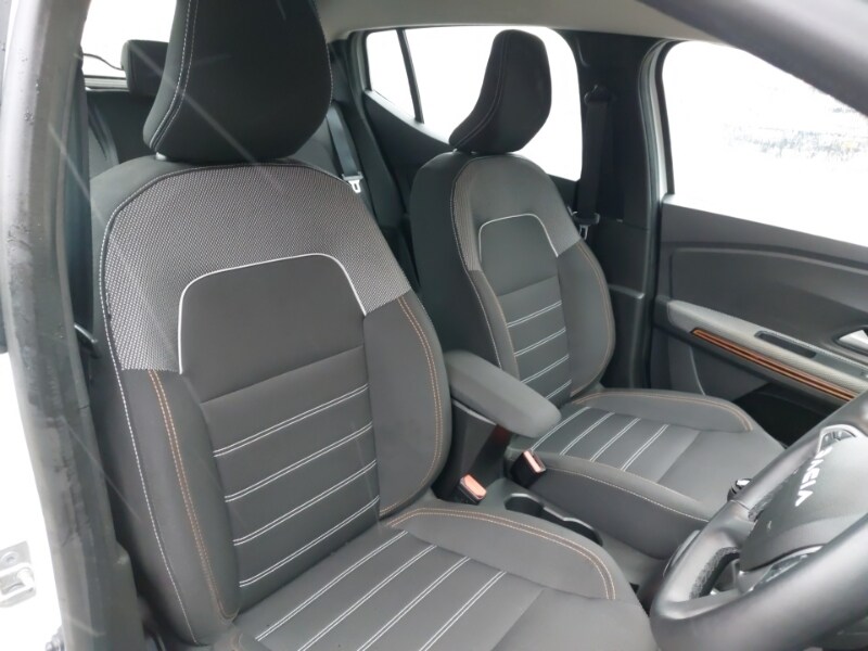 Used Dacia Sandero Stepway 2023 for sale - 77732042: Photo 10