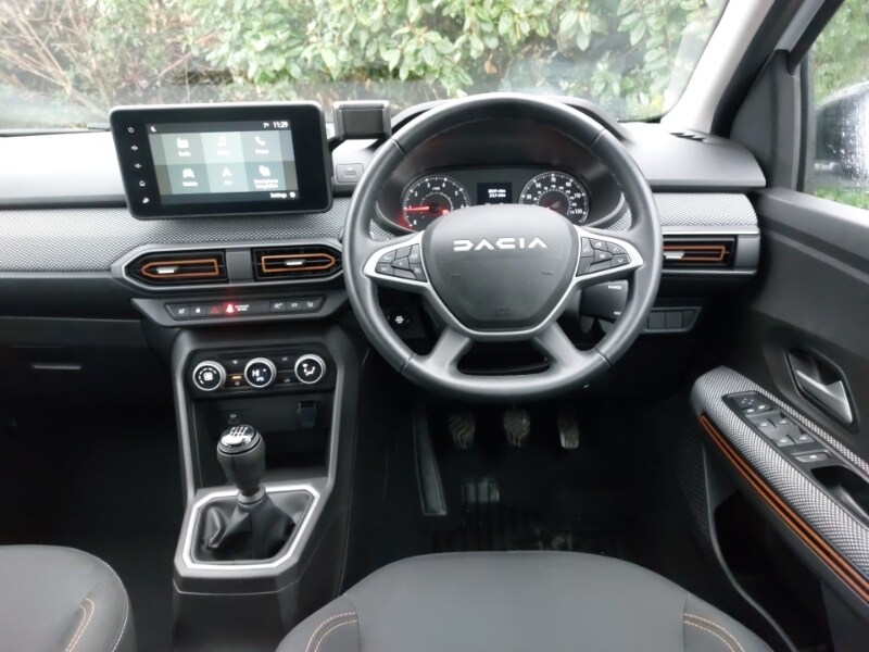 Used Dacia Sandero Stepway 2023 for sale - 77732042: Photo 7