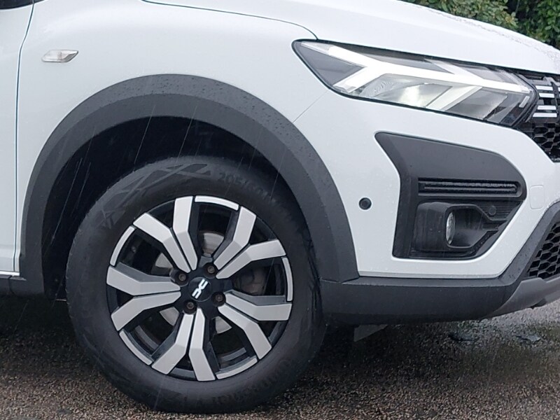 Used Dacia Sandero Stepway 2023 for sale - 77732042: Photo 9