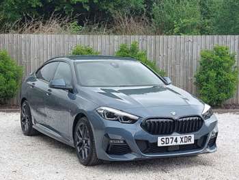 2024 - 218i [136] M Sport 4dr DCT