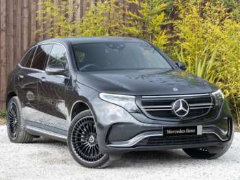 2022 - EQC 400 300kW AMG Line Premium Plus 80kWh 5dr Auto