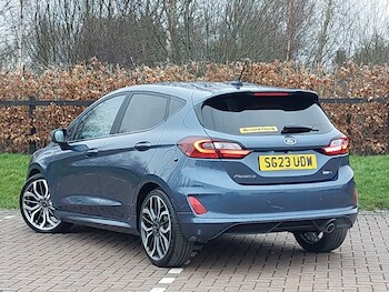 Used Ford Fiesta 2023 for sale - 77752504: Photo