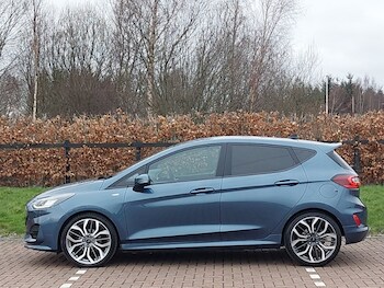 Used Ford Fiesta 2023 for sale - 77752504: Photo