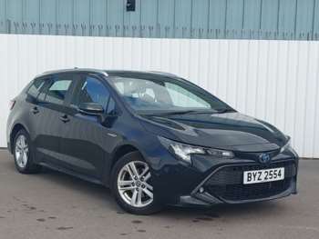 2022 - 1.8 VVT-i Hybrid Icon 5dr CVT