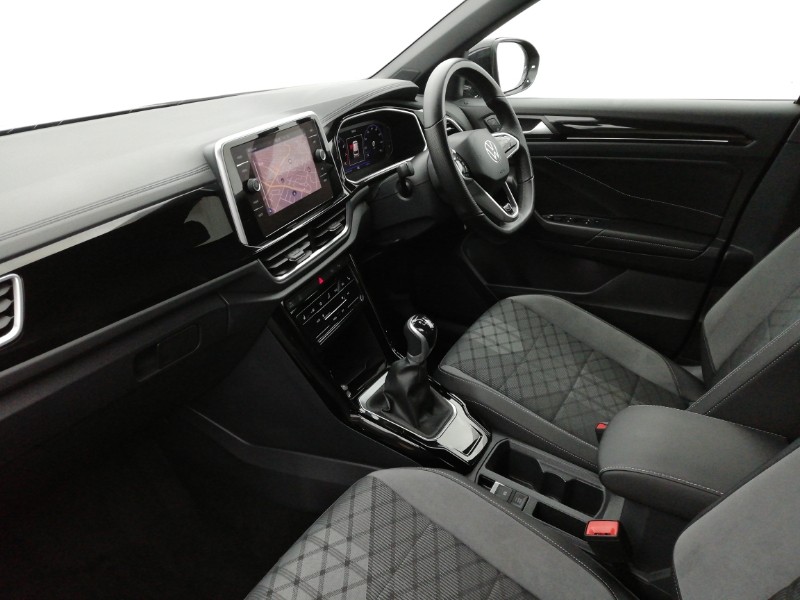 Used Volkswagen T-Roc 2022 for sale - 77686363: Photo 5