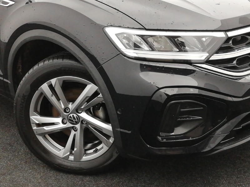 Used Volkswagen T-Roc 2022 for sale - 77686363: Photo 9