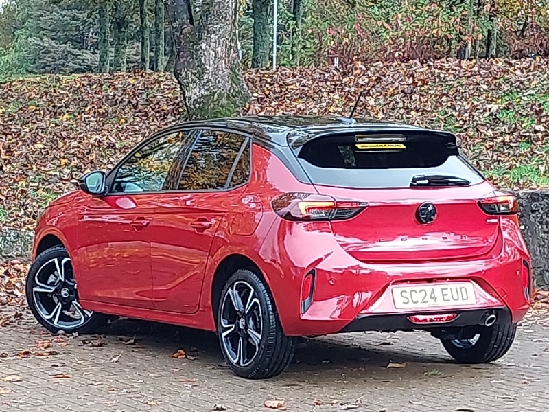 Used Vauxhall Corsa 2024 for sale - 76567651: Photo 3
