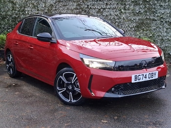 Vauxhall Corsa feature image