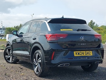Used Volkswagen T-Roc 2024 for sale - 75731668: Photo