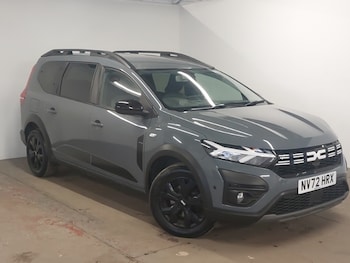 Dacia Jogger feature image