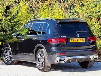 Used Mercedes-Benz GLB 2024 for sale - 76548611: Photo