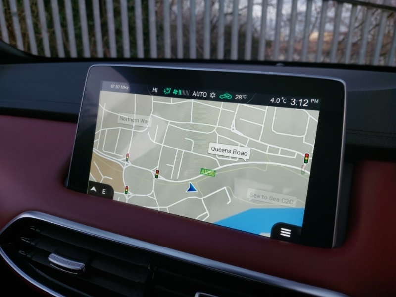 Used MG MG HS 2021 for sale - 77253163: Photo 10