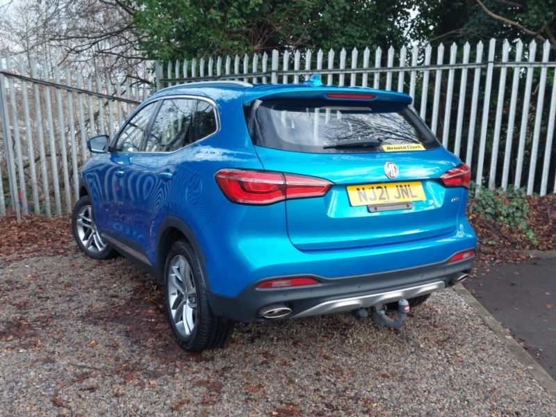 Used MG MG HS 2021 for sale - 77253163: Photo 3