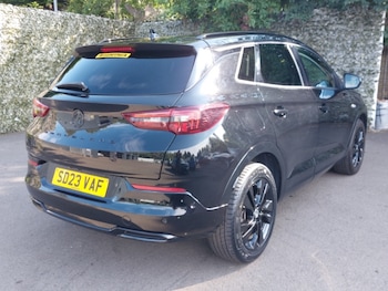Used Vauxhall Grandland 2023 for sale - 75506656: Photo