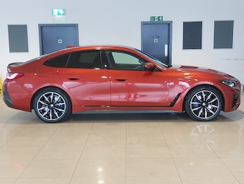 Used BMW 4 Series 2022 for sale - 77955230: Photo