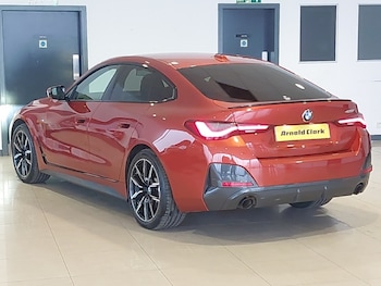 Used BMW 4 Series 2022 for sale - 77955230: Photo