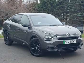 2024 - 100kW E-Series 50kWh 5dr Auto