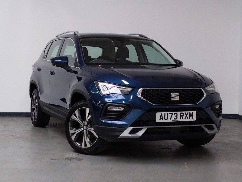 Used SEAT Ateca 2023 for sale - 77597309: Photo 1