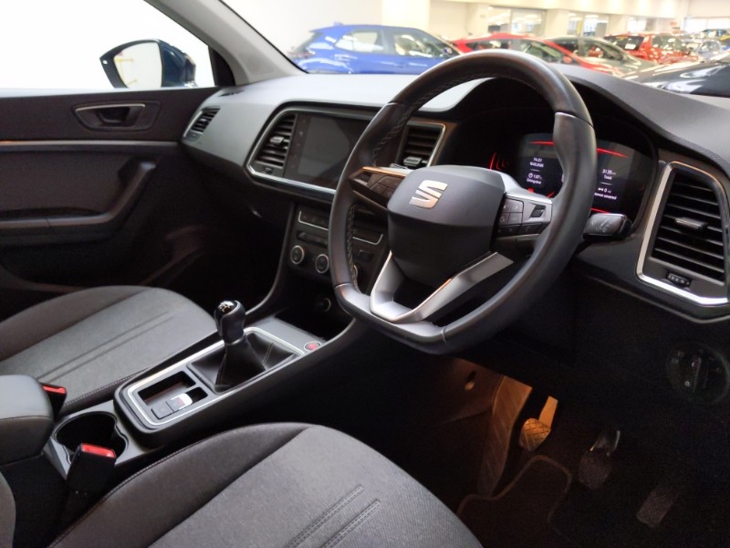 Used SEAT Ateca 2023 for sale - 77597309: Photo 11
