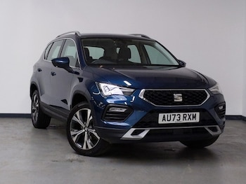 SEAT Ateca feature image