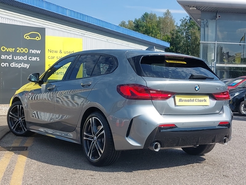 Used BMW 1 Series 2022 for sale - 76816898: Photo 3