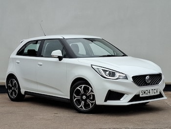 Used MG MG3 2024 for sale - 75640140: Photo